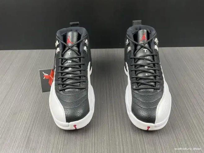 80% Off Sale Jordan (2012) 12 Air 130690-001 Playoffs Retro 0606